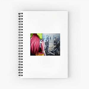 Elfen Lied The Song Of The Elves Elfen Lied Notebook