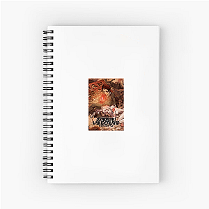 Elfen Lied Unforgettable And Brutal Elfen Lied Notebook