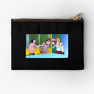 Elfen Lied Where Humanity Meets Horror Elfen Lied Zipper Pouches