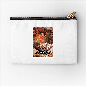 Elfen Lied Unforgettable And Brutal Elfen Lied Zipper Pouches