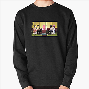 Elfen Lied Always Bleeding Always Fighting Elfen Lied Sweatshirts