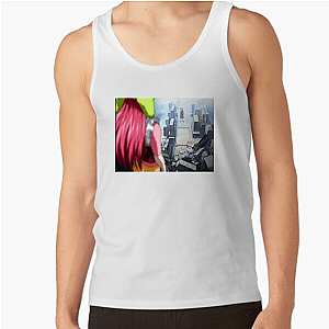 Elfen Lied The Song Of The Elves Elfen Lied Tank Tops