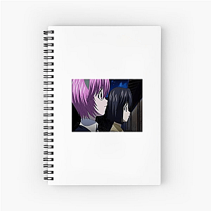 Elfen Lied Beyond The Gates Of Hell Elfen Lied Notebook