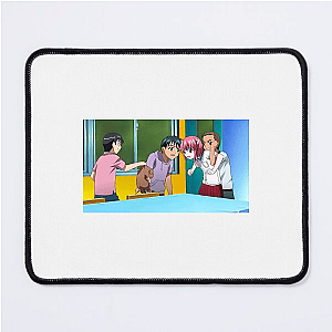 Elfen Lied Where Humanity Meets Horror Elfen Lied Mouse Pads