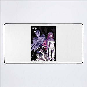 Elfen Lied Nyu's Innocent Heart Elfen Lied Mouse Pads