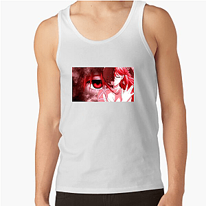 Elfen Lied My Favorite Controversial Anime Elfen Lied Tank Tops