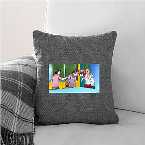 Elfen Lied Where Humanity Meets Horror Elfen Lied Pillows Cover