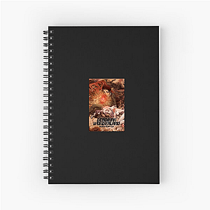 Elfen Lied Unforgettable And Brutal Elfen Lied Notebook