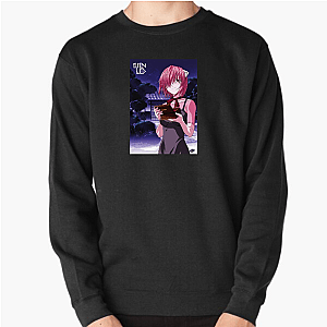 Elfen Lied Diclonius Power Elfen Lied Sweatshirts