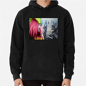 Elfen Lied The Song Of The Elves Elfen Lied Hoodies