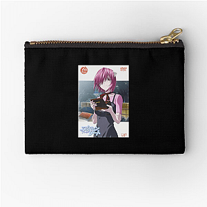 Elfen Lied The Price Of Existence Elfen Lied Zipper Pouches