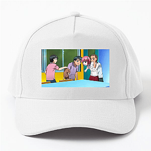 Elfen Lied Where Humanity Meets Horror Elfen Lied Hats & Caps