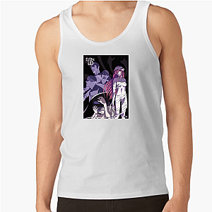 Elfen Lied Nyu's Innocent Heart Elfen Lied Tank Tops