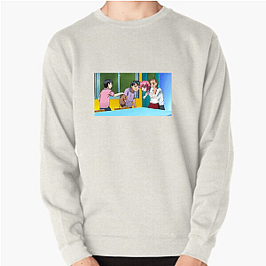 Elfen Lied Where Humanity Meets Horror Elfen Lied Sweatshirts