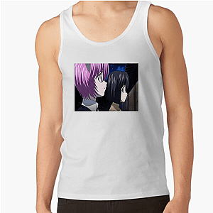 Elfen Lied Beyond The Gates Of Hell Elfen Lied Tank Tops