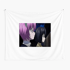 Elfen Lied Beyond The Gates Of Hell Elfen Lied Tapestries