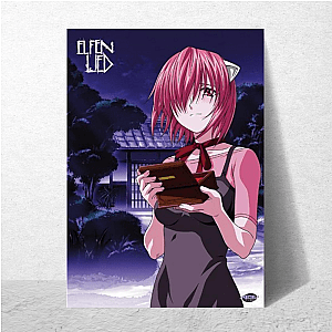 Elfen Lied Diclonius Power Elfen Lied Posters