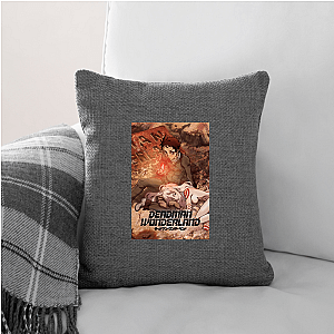 Elfen Lied Unforgettable And Brutal Elfen Lied Pillows Cover