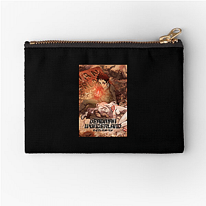 Elfen Lied Unforgettable And Brutal Elfen Lied Zipper Pouches