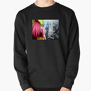 Elfen Lied The Song Of The Elves Elfen Lied Sweatshirts