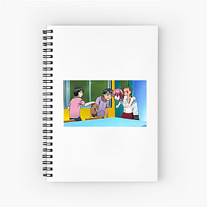 Elfen Lied Where Humanity Meets Horror Elfen Lied Notebook