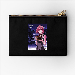Elfen Lied Diclonius Power Elfen Lied Zipper Pouches