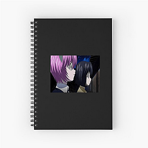 Elfen Lied Beyond The Gates Of Hell Elfen Lied Notebook