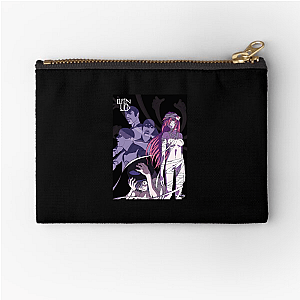 Elfen Lied Nyu's Innocent Heart Elfen Lied Zipper Pouches
