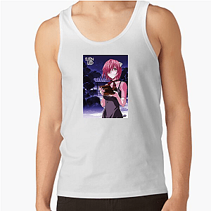 Elfen Lied Diclonius Power Elfen Lied Tank Tops