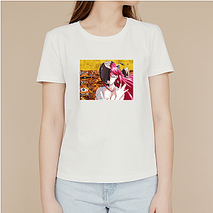 Elfen Lied Lucy's Vectors Unleashed Elfen Lied T-Shirts