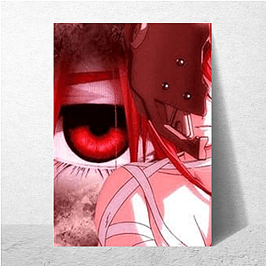 Elfen Lied My Favorite Controversial Anime Elfen Lied Posters