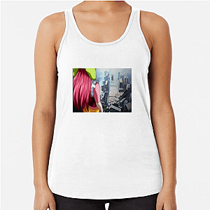Elfen Lied The Song Of The Elves Elfen Lied Tank Tops