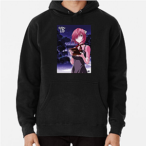 Elfen Lied Diclonius Power Elfen Lied Hoodies