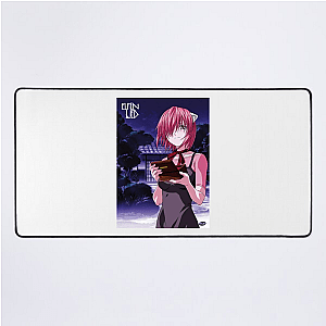Elfen Lied Diclonius Power Elfen Lied Mouse Pads
