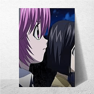 Elfen Lied Beyond The Gates Of Hell Elfen Lied Posters