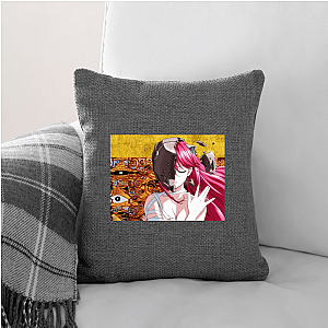 Elfen Lied Lucy's Vectors Unleashed Elfen Lied Pillows Cover