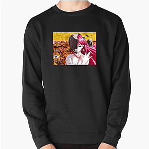 Elfen Lied Lucy's Vectors Unleashed Elfen Lied Sweatshirts