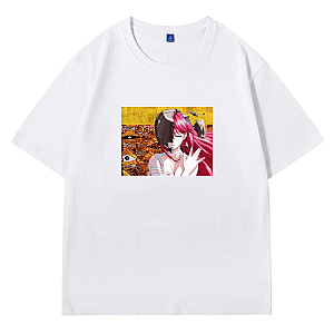 Elfen Lied Lucy's Vectors Unleashed Elfen Lied T-Shirts