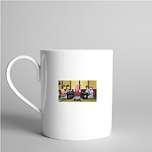 Elfen Lied Always Bleeding Always Fighting Elfen Lied Mugs