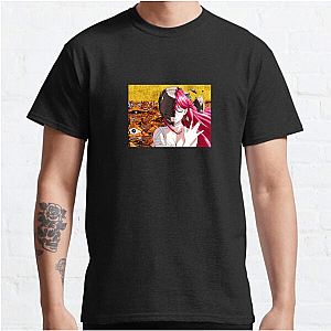 Elfen Lied Lucy's Vectors Unleashed Elfen Lied T-Shirts