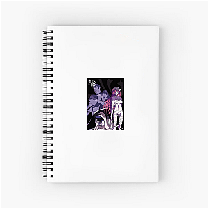 Elfen Lied Nyu's Innocent Heart Elfen Lied Notebook