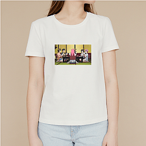 Elfen Lied Always Bleeding Always Fighting Elfen Lied T-Shirts