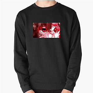 Elfen Lied My Favorite Controversial Anime Elfen Lied Sweatshirts