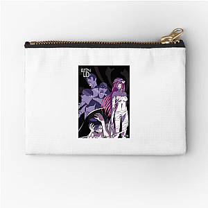 Elfen Lied Nyu's Innocent Heart Elfen Lied Zipper Pouches