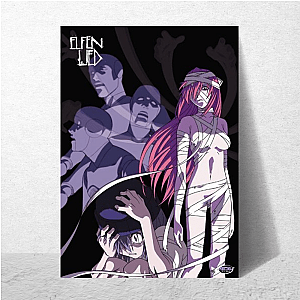 Elfen Lied Nyu's Innocent Heart Elfen Lied Posters