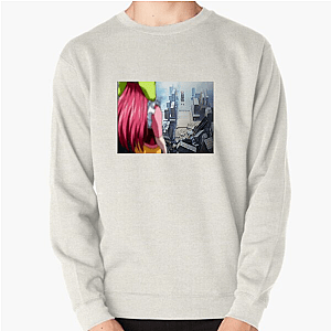 Elfen Lied The Song Of The Elves Elfen Lied Sweatshirts