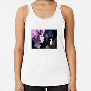 Elfen Lied Beyond The Gates Of Hell Elfen Lied Tank Tops