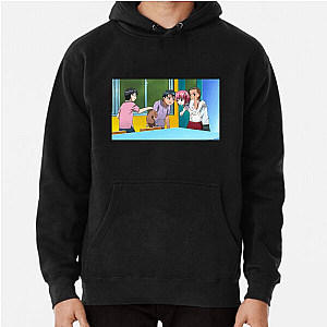 Elfen Lied Where Humanity Meets Horror Elfen Lied Hoodies