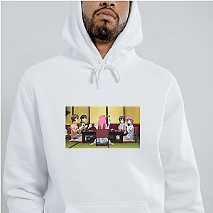 Elfen Lied Always Bleeding Always Fighting Elfen Lied Hoodies