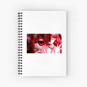 Elfen Lied My Favorite Controversial Anime Elfen Lied Notebook